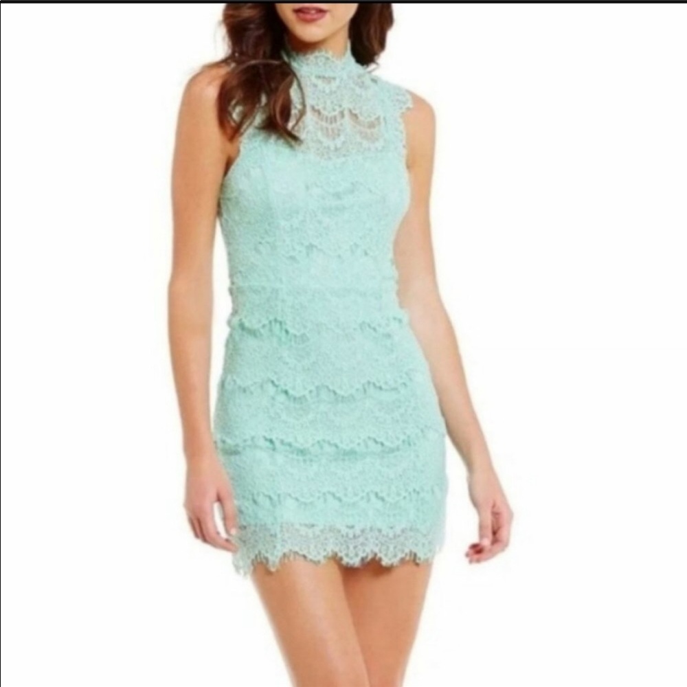 Free People Daydream Lace dress L